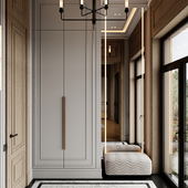 hallway room