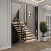 hallway room