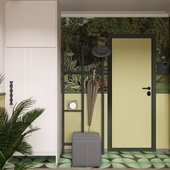 Interior visualization