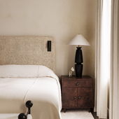 Principal Bedroom inspired by Banda Property (сделано по референсу)