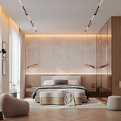 Bedroom  Minimalism