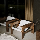 BEDROOM VILLA 115