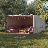 MAJLIS OUTDOOR TENT
