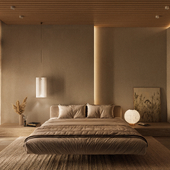 Viz of the bedroom