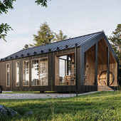 -Barnhouse Visualisation-