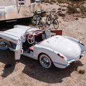 Chevrolet Сorvette Coupe 1960