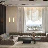 интерьер для BOCA ROOM