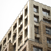 Residential Complex Facades Concept