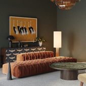 Boca Foo-Five 2 in living room