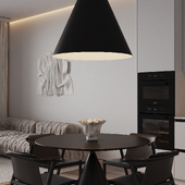 APARTMENT IN THE MINIMALISM