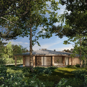 MP_II House / Kruk Architekci (ref)