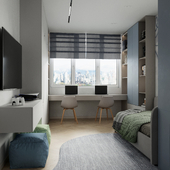 Child room