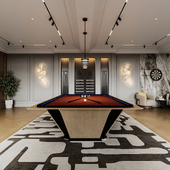 billiards