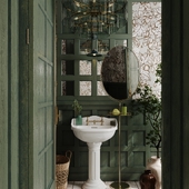 Restroom concept