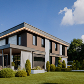 Exterior Sochi privat house