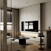 Modern Flat V