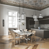 Apartment SL (Torino) (сделано по референсу)