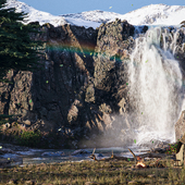 Водопад