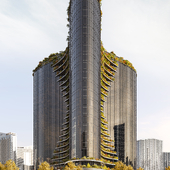 Laminae Vitae - Residential Complex