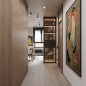 Wood Interior