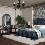 Спальня Франко от фабрики Romano Home
