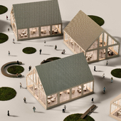 Architectural modeling