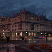 Metropol Отель г. Москва