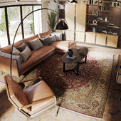 Loft man''s cave