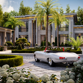 Modern Classic Exterior