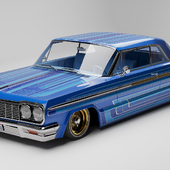 Chevrolet Impala SS 1964