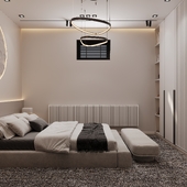 Modern Bedroom Interior Design