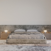 minimalism bedroom