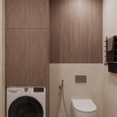Bathroom Greenside