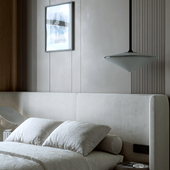 Beige bedroom (сделано по референсу)