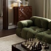 Mid-century Calm