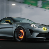 Alpine A110