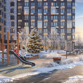 Горки Парк | Самолет