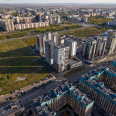 Жилой комплекс "Alau Towers"