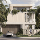 Дом в тропиках