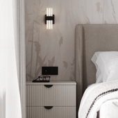 Bedroom on M A K A R E N K O