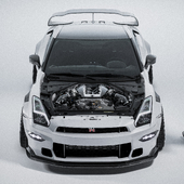 Nissan GT-R 2024 (Last Breath)