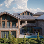 Exterior_ Shamuk villas