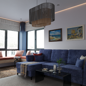 Apartment for rent in Gelendzhik