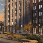 Осенний парк