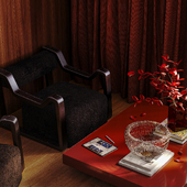 Визуализация November