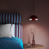 Игра света (сделано по рефеенсу)