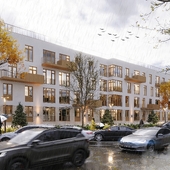 ЖК «Октябрьский»