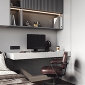 CHILDREN ROOM on JK Grand House