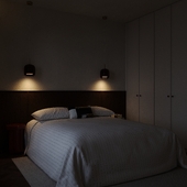 Apartments for a young woman in the Forst Residential Complex