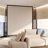 Дизайн гостиной